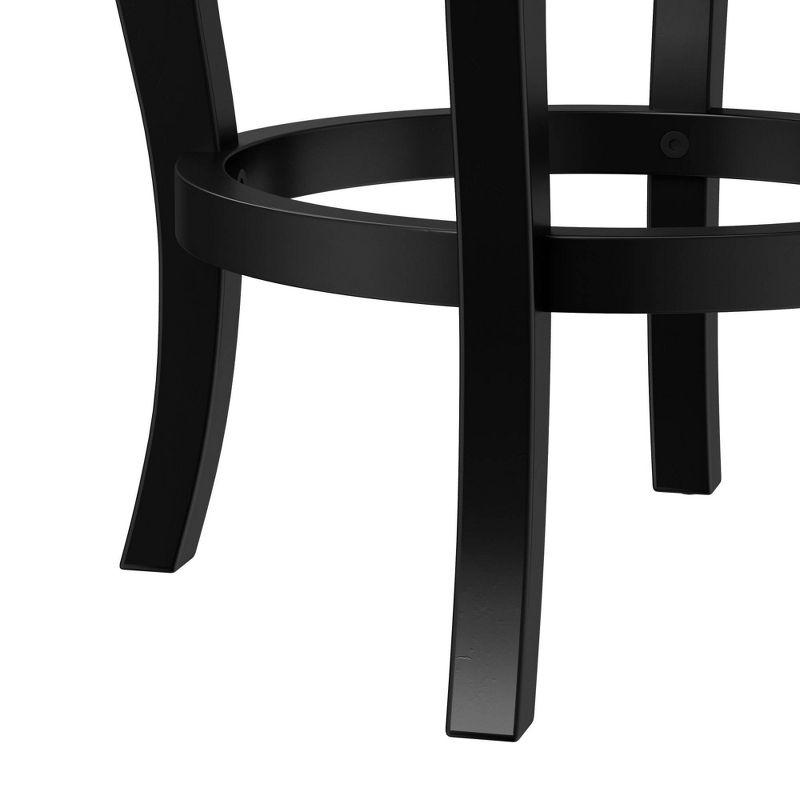 Ellendale Swivel Counter Height Barstool - Hillsdale Furniture