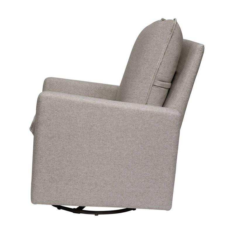 Cali Pillowback Swivel Glider