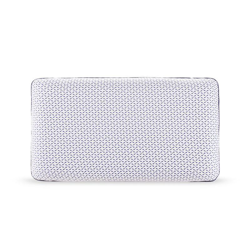 Vibe Gel Memory Foam Medium Support Pillow