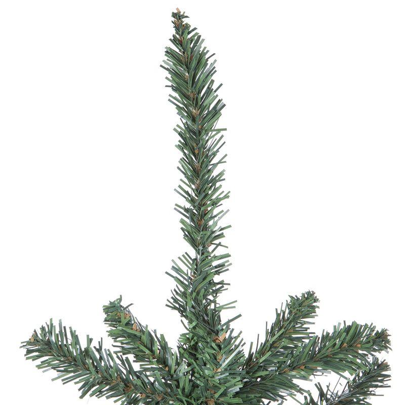 Vickerman Anoka Pine Artificial Christmas Tabletop Tree