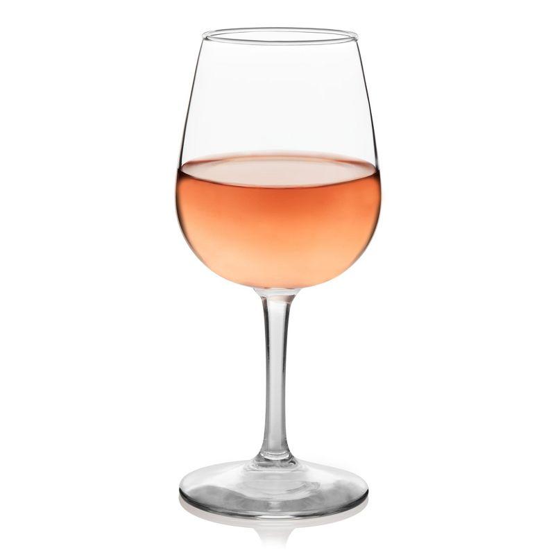 Libbey All-Purpose 13 oz. Wine Party Glasses