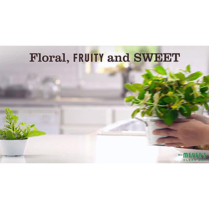 Mrs. Meyer's Clean Day Room Freshener - Honeysuckle - 8 fl oz