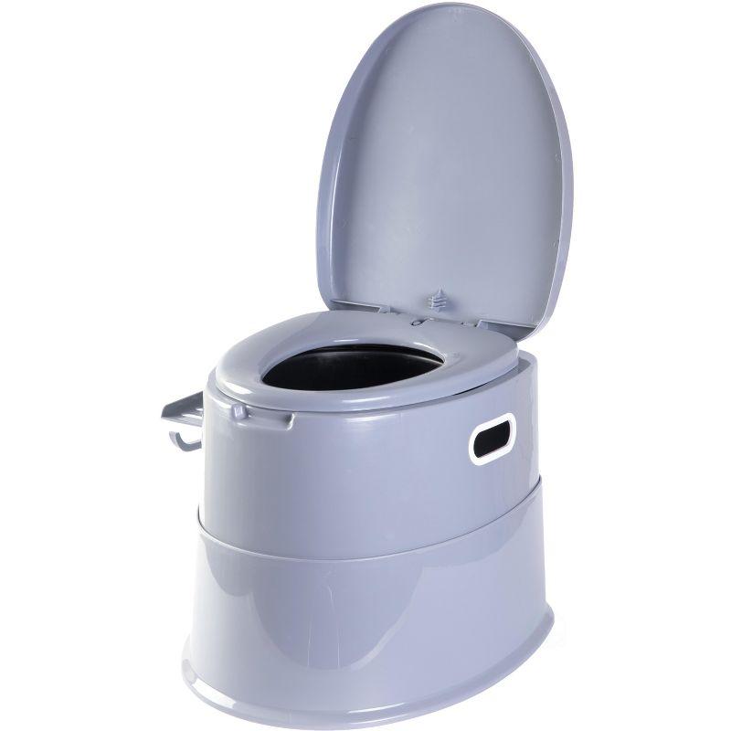 PLAYBERG GPF Elongated Floor Mounted Kit (Seat Included)