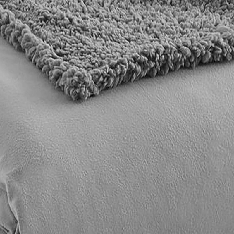 Micro Flannel ®  Reverse to Sherpa Blanket