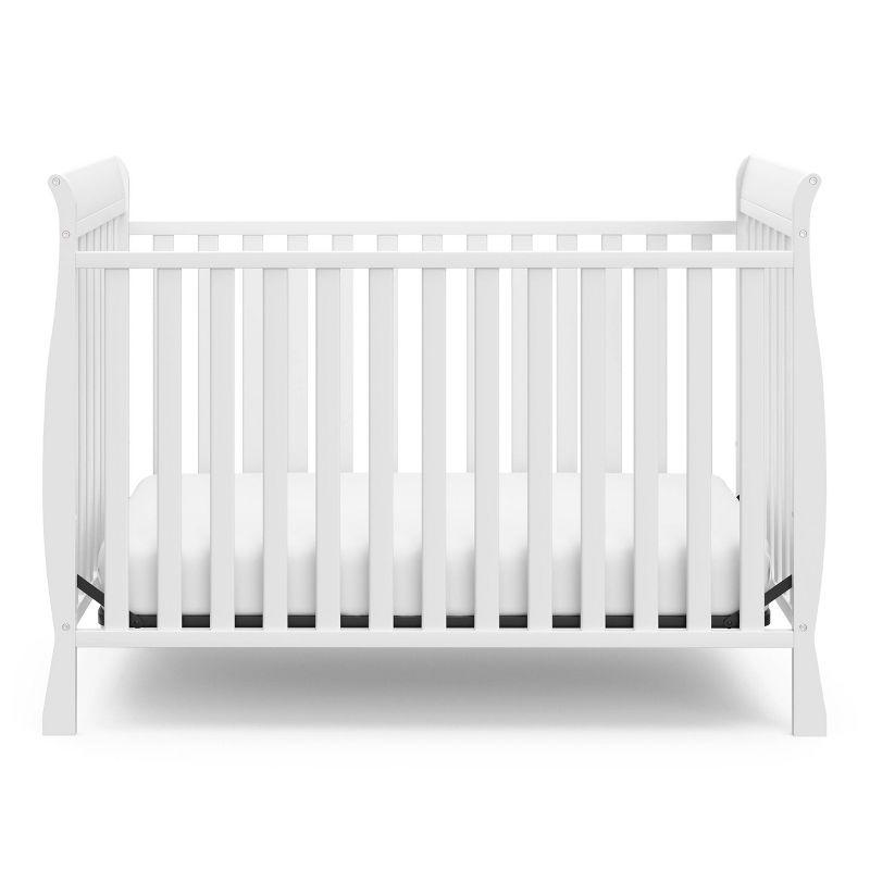 Maxwell 3-in-1 Convertible Crib