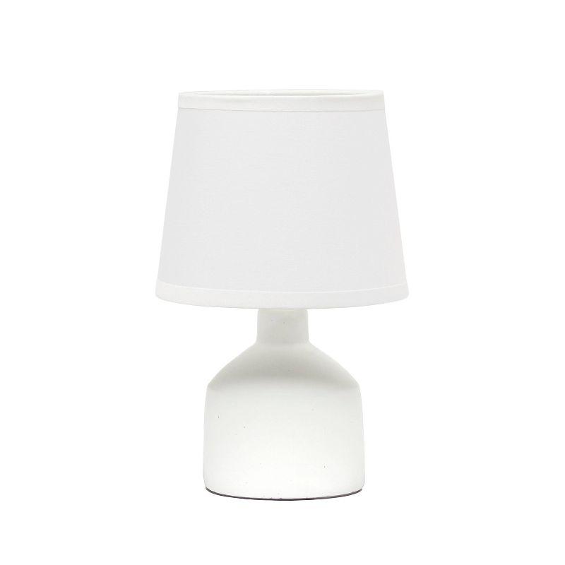 Mini Bocksbeutal Ceramic Table Lamp - Simple Designs