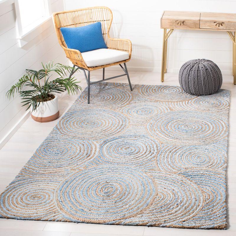 Cape Cod CAP203 Hand Woven Area Rug  - Safavieh