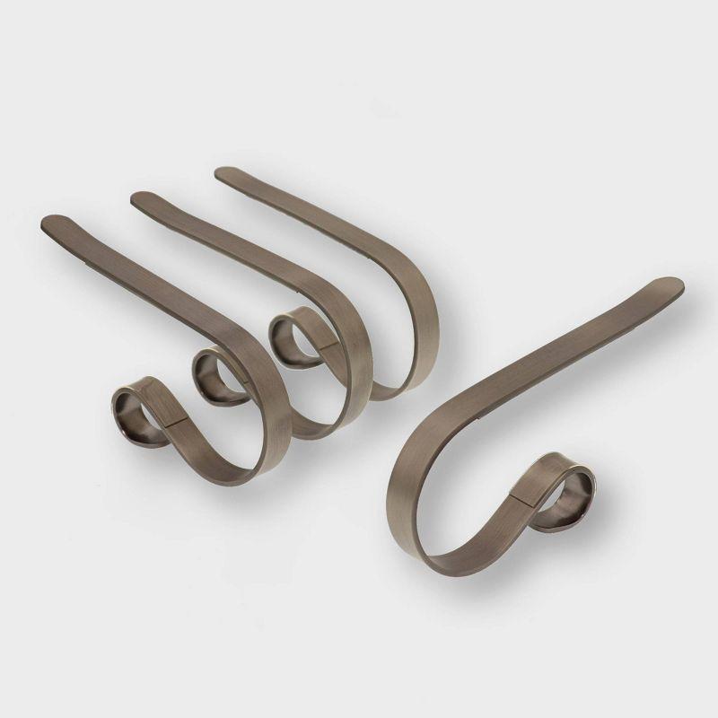 Original MantleClip Stocking Holder (Set of 4)