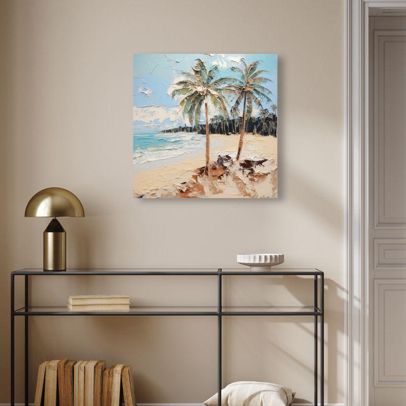 Art Remedy Beach Paradise Coastal Wall Art by Art Remedy