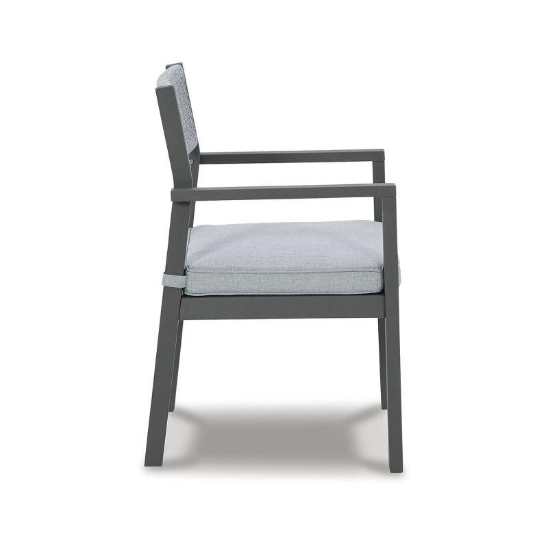 Colb Outdoor Dining Armchair with Cushion