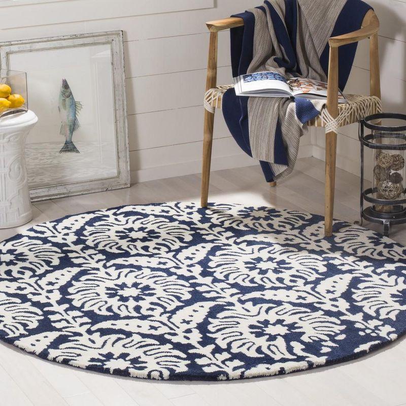 Bella BEL125 Hand Tufted Area Rug  - Safavieh