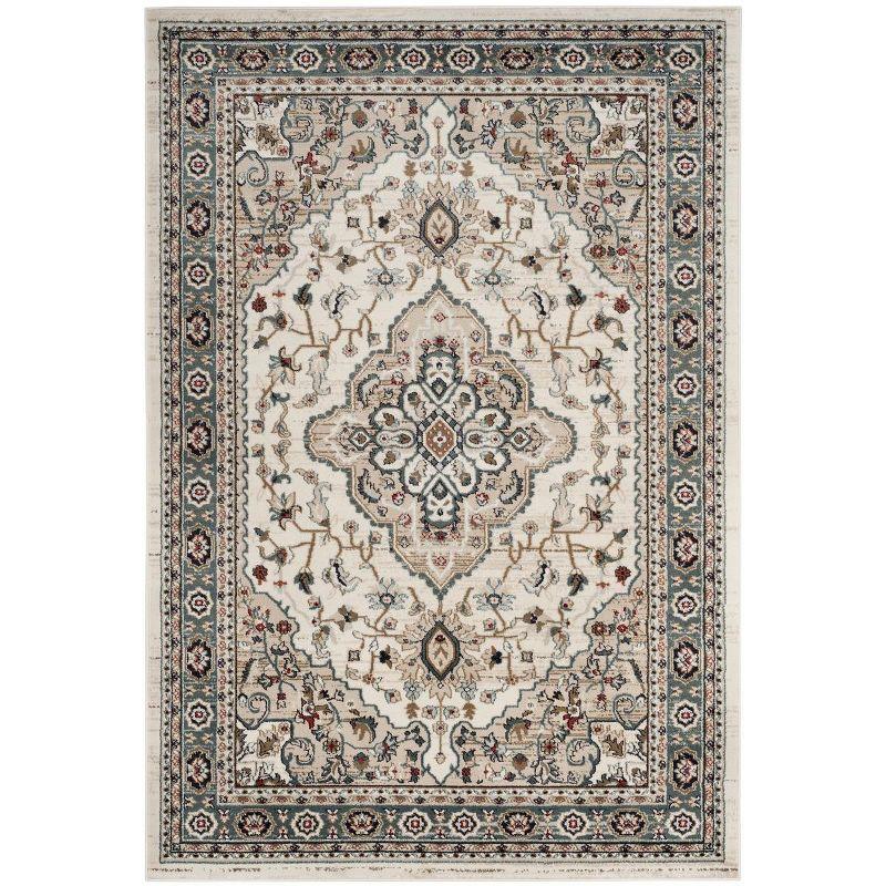 Lyndhurst LNH338 Power Loomed Area Rug  - Safavieh