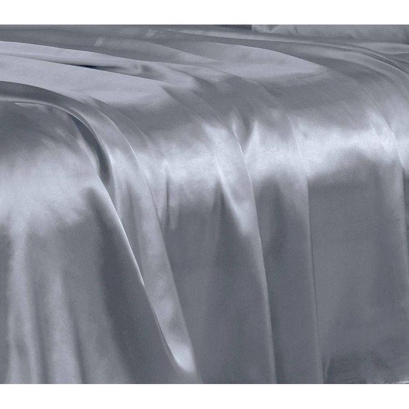 Satin Sheet Set - Belles & Whistles