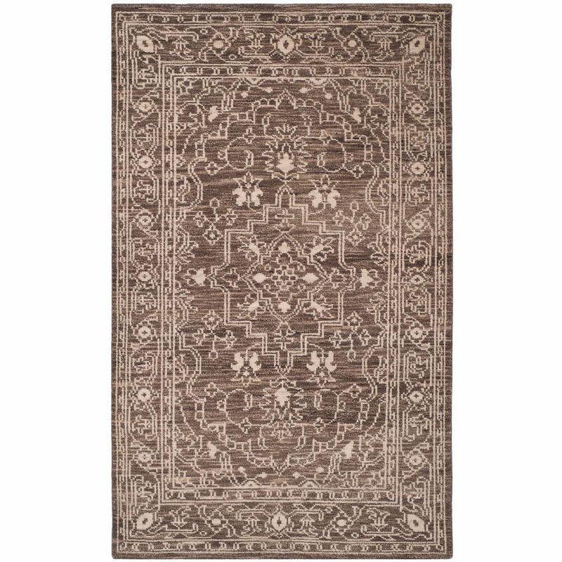 Kenya Hand Knotted Oriental Indoor Rug