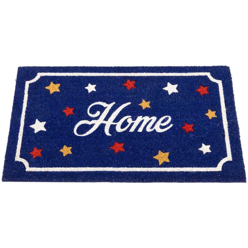 Independence Day Outdoor Doormat