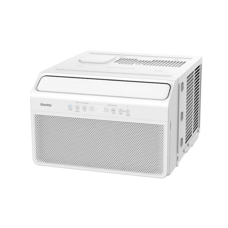 Danby 10000 BTU Energy Star Window Air Conditioner for 450 Square Feet with Remote Included