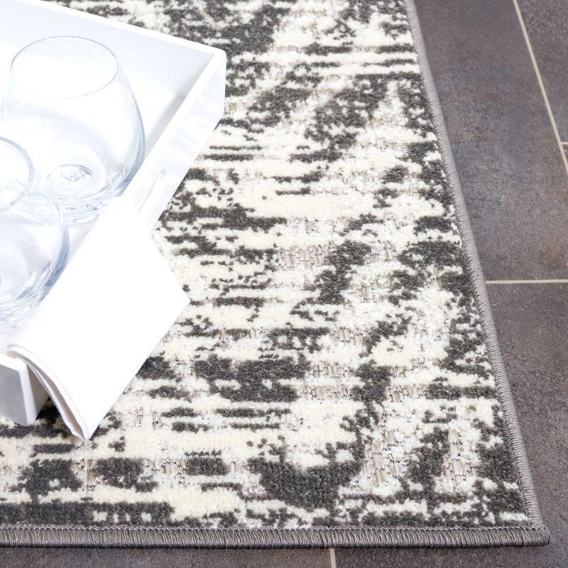 Union Rustic Joannette Performance Chevron Rug