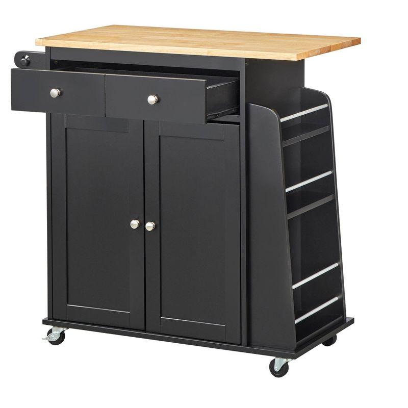 Michigan Kitchen Cart - Buylateral