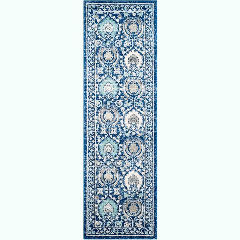 Evoke EVK251 Power Loomed Area Rug  - Safavieh