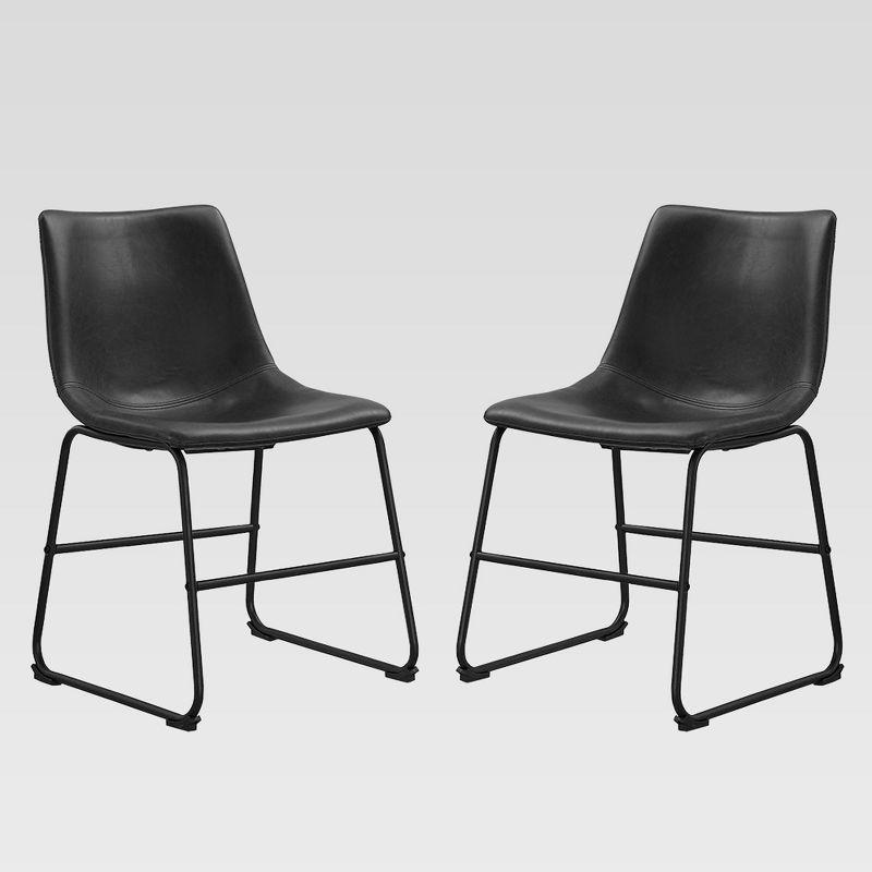 Upholstered Side Chair (Set of 2)