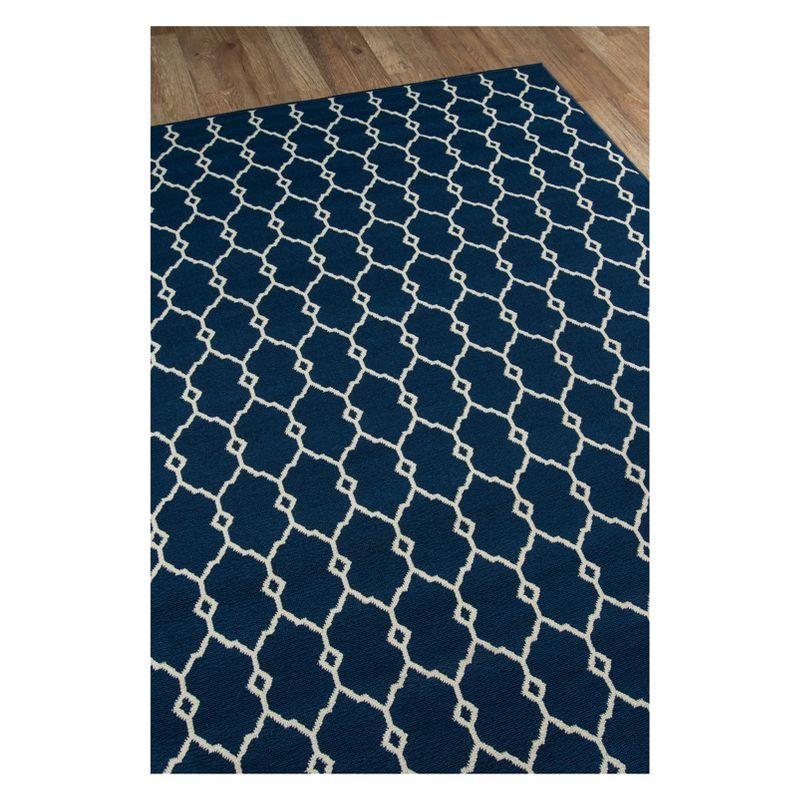 Fretwork Rug