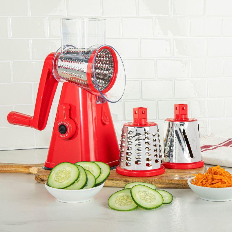 AsSeenOnTv AsSeenOnTv NutriSlicer Fruit and Vegetable Spiralizer