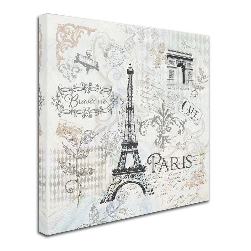 Fiona Stokes-Gilbert " Paris " by Fiona Stokes-Gilbert