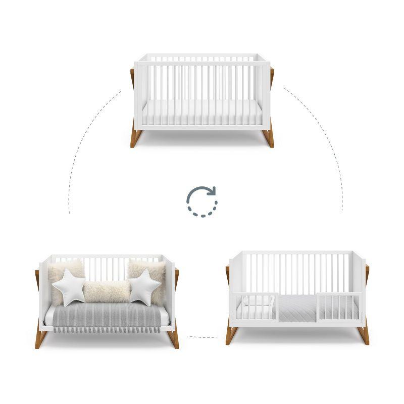 Equinox 3-in-1 Convertible Crib