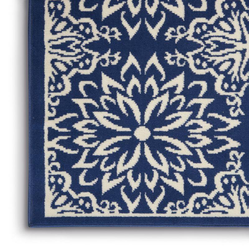 Nourison Jubilant Floral Transitional Indoor Rug