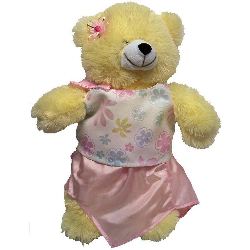 Doll Clothes Superstore Skirt and Blouse for Large Stuffed Animals