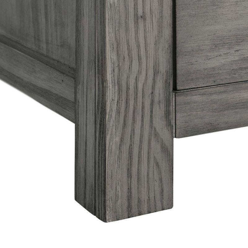 2 Drawer Montauk Nightstand Gray - Picket House Furnishings