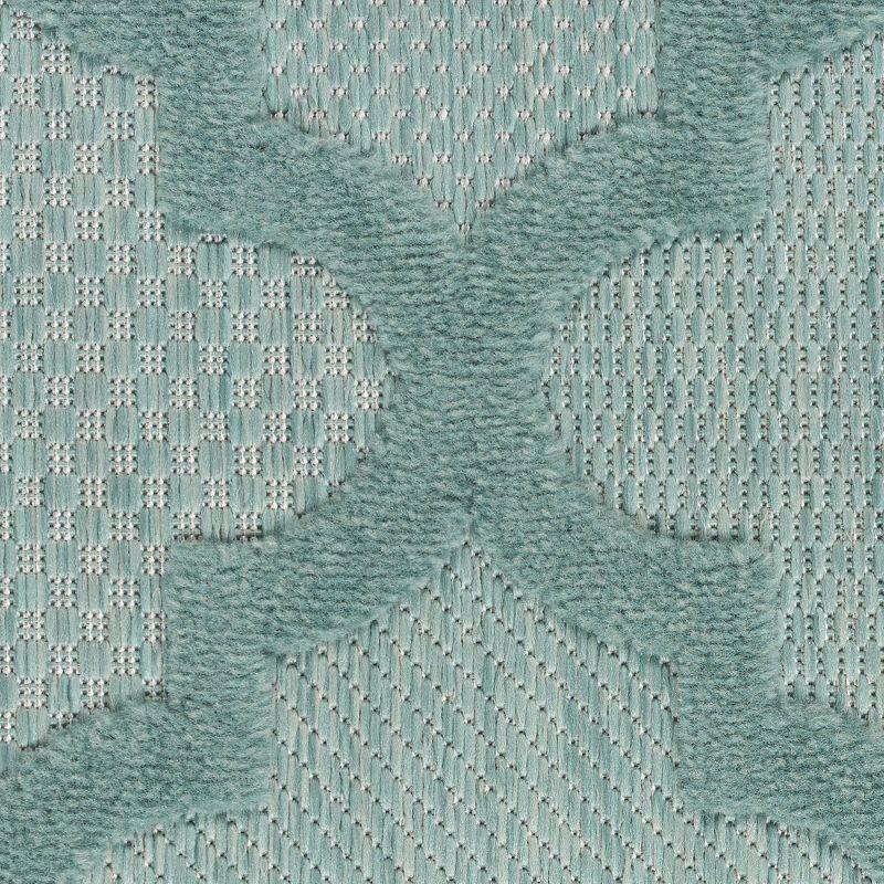 Nourison Trellis Outdoor Rug