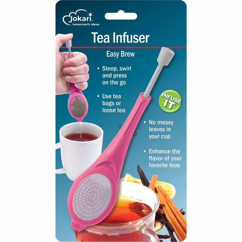 Jokari Pro Series Tea Strainer (Set of 4)