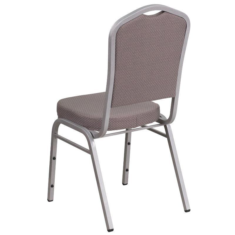 Aurelia Crown Back Stacking Banquet Chair