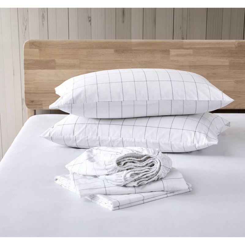 Eddie Bauer Eddie Bauer Printed Cotton Percale Sheet Sets