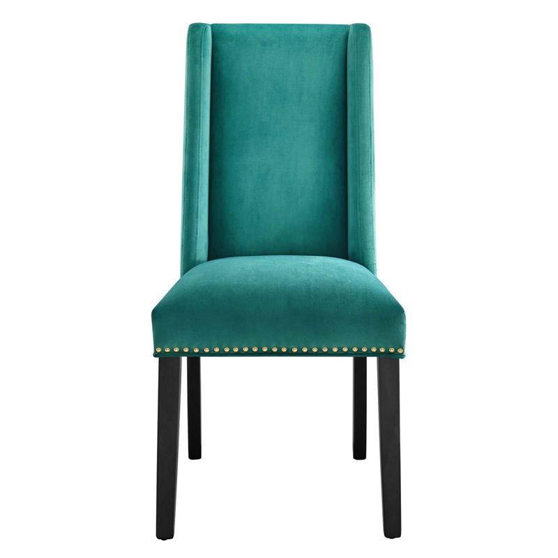 Baron Performance Velvet Dining Chairs by Modway