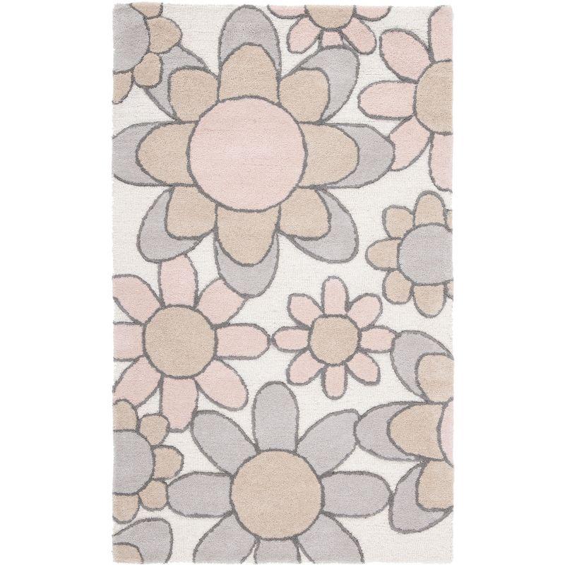 Safavieh Kids SFK923 Hand Tufted Area Rug  - Safavieh