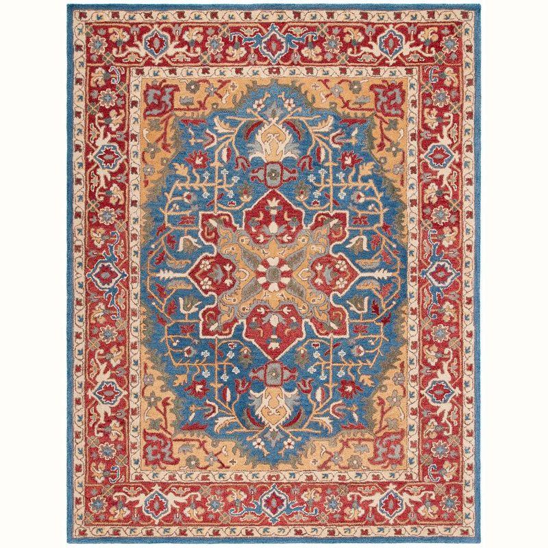 Antiquity AT521 Hand Tufted Area Rug  - Safavieh