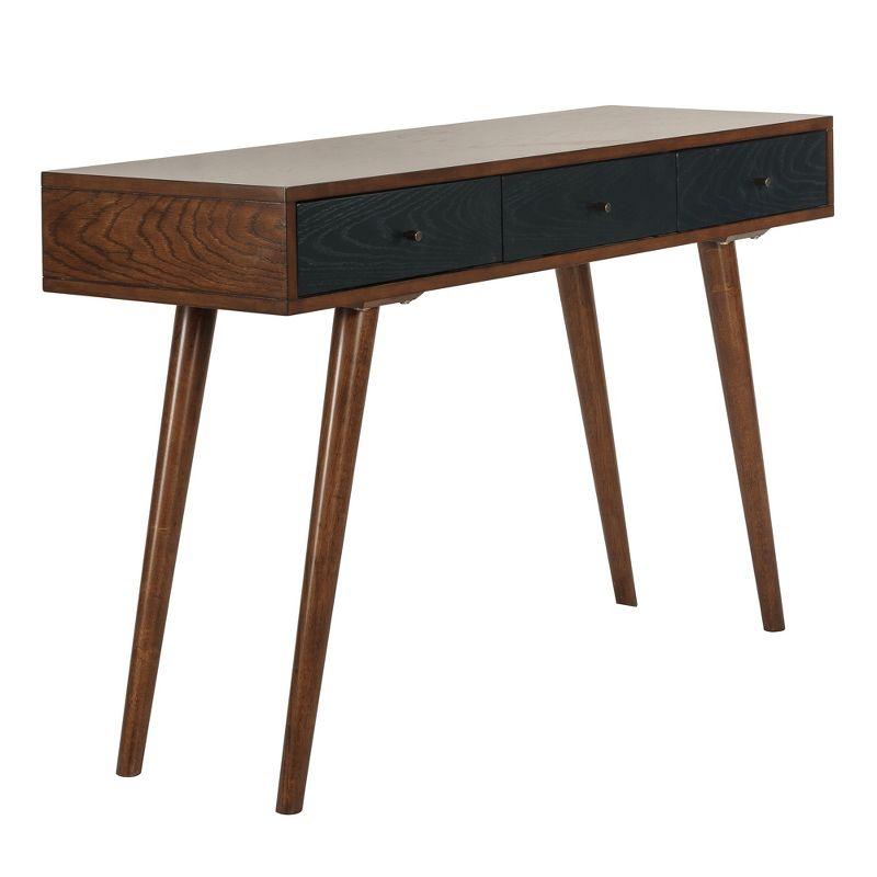 Marion 3 Drawer Writing Desk