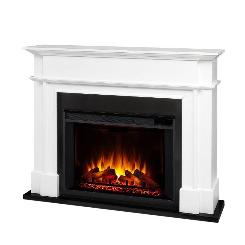 Real Flame Harlan 55" Grand Electric Fireplace by Real Flame