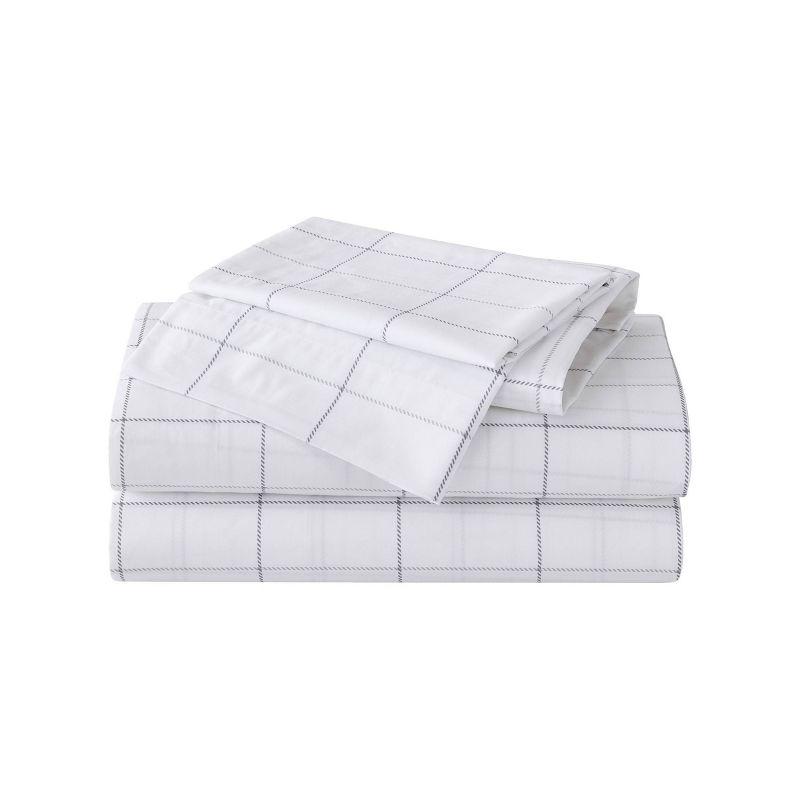Eddie Bauer Eddie Bauer Printed Cotton Percale Sheet Sets