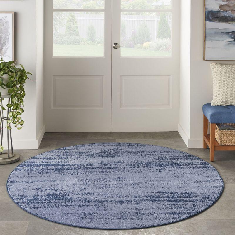 Nourison Essentials Abstract Outdoor Rug