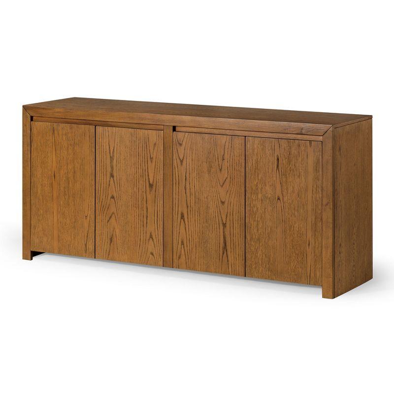 Maven Lane Maven Lane Iris Contemporary Wooden Sideboard
