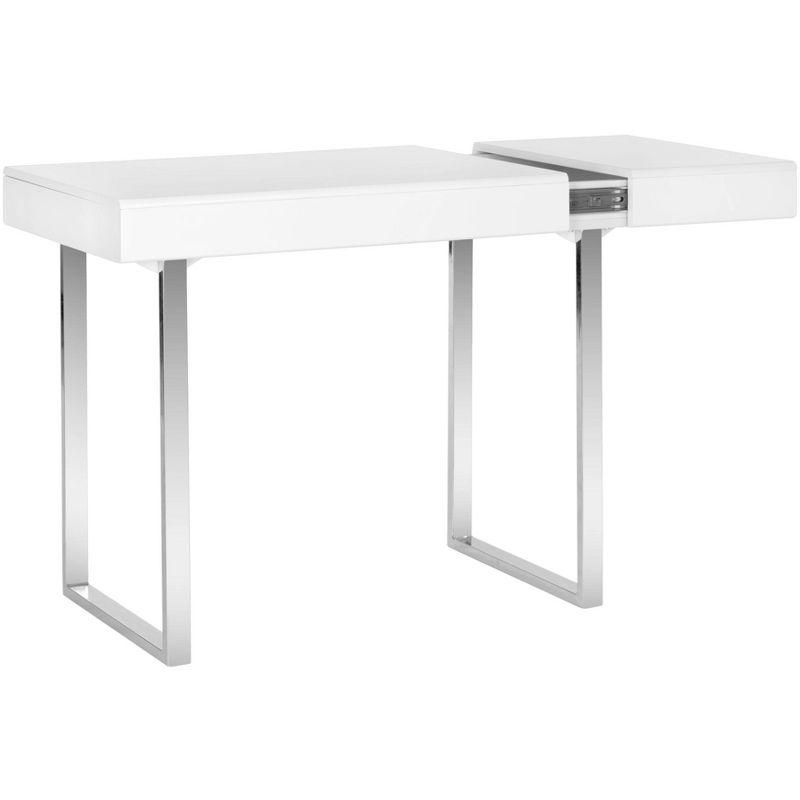 Chromium Writing Desk