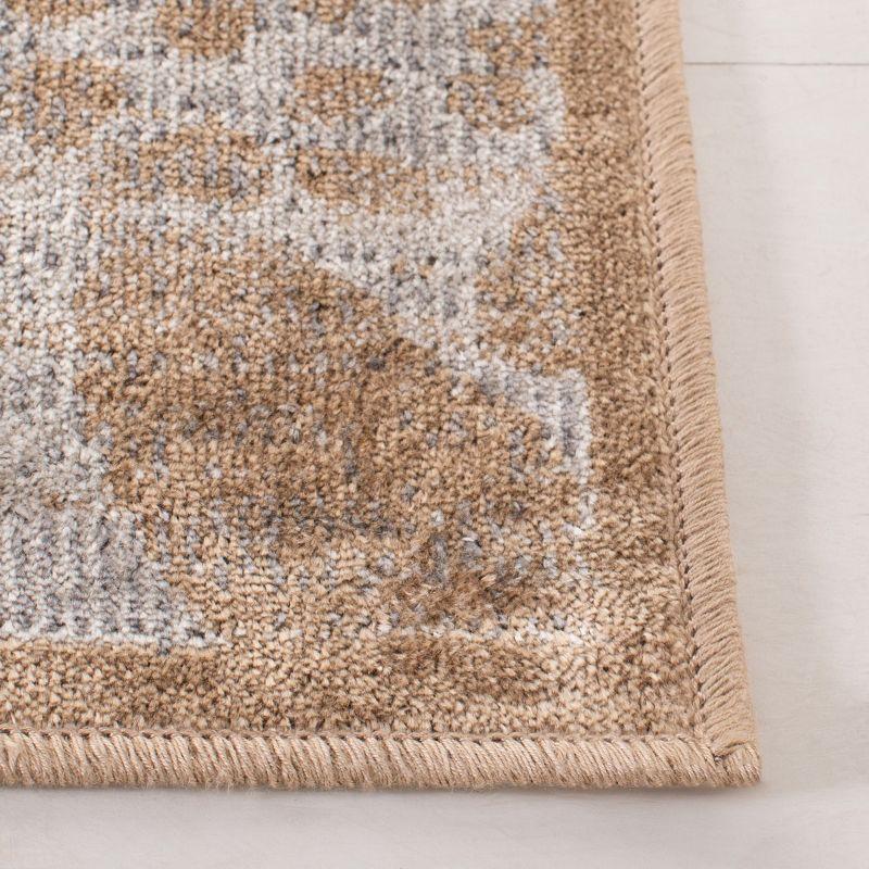 Atlas ATL985 Power Loomed Area Rug  - Safavieh