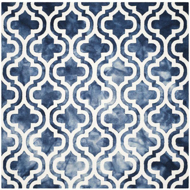 Dip Dye DDY537 Hand Tufted Area Rug  - Safavieh