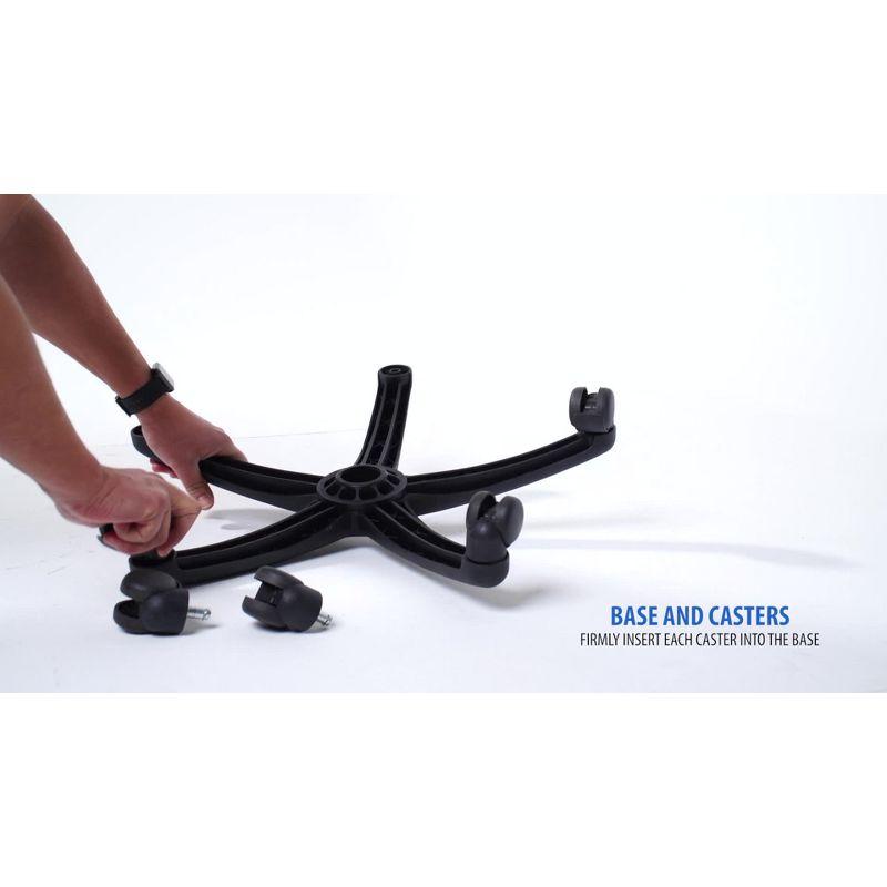 Boss Office Products Executive Chair