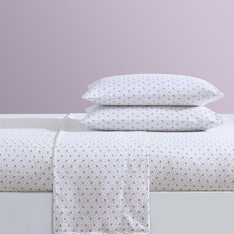 Betsey Johnson Betsey Johnson Printed Novelty Sheet Sets