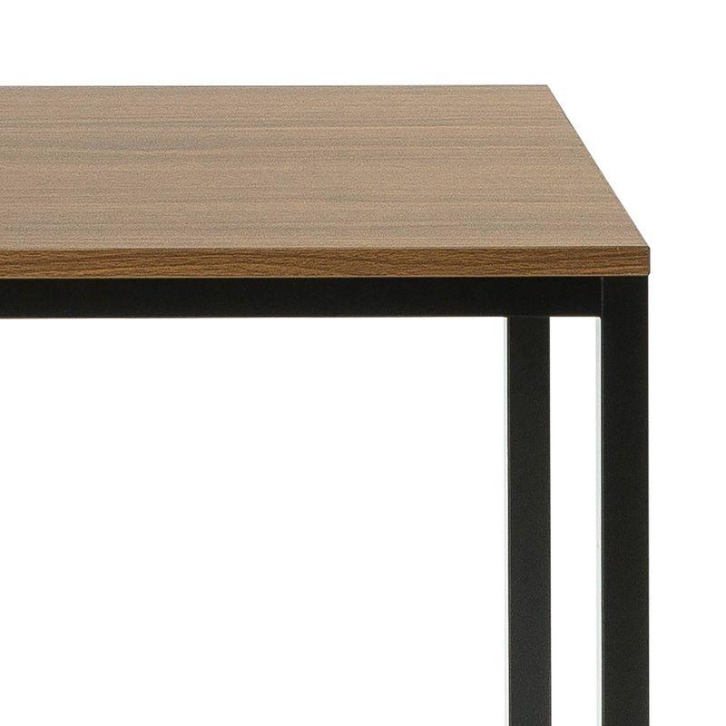 Jennifer 47'' Metal Desk - Zinus