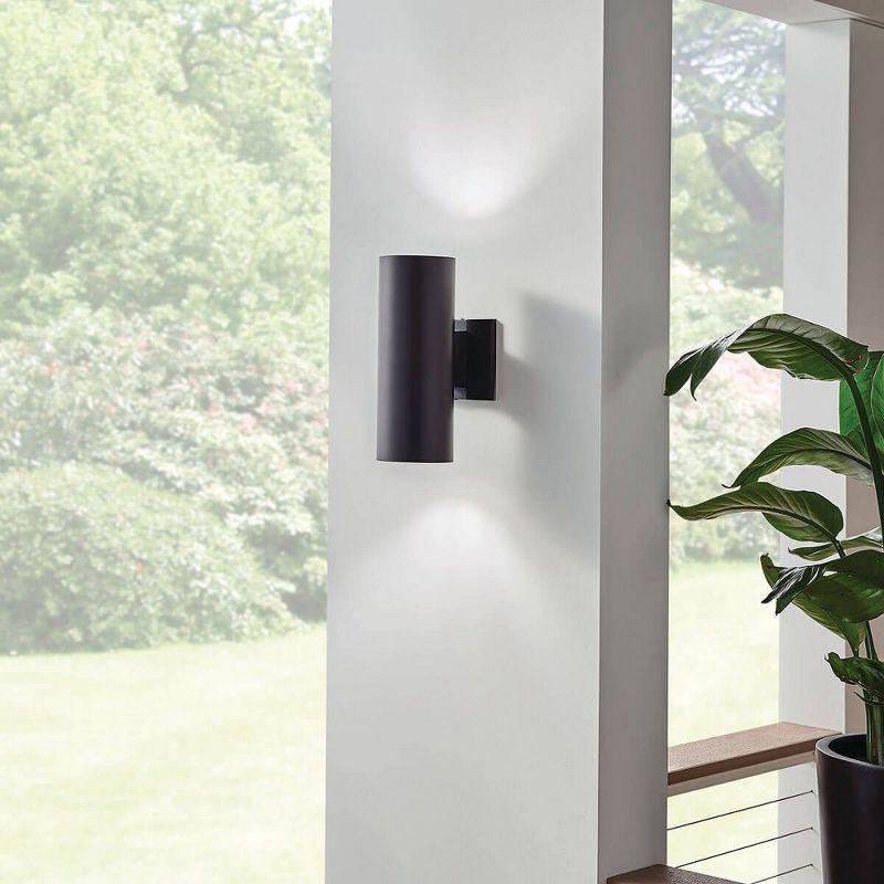 Kichler Lighting 2 - Light Wall Light in  Brushed Aluminum